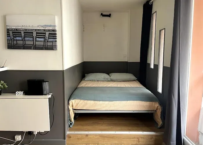 Cosy Near Beaches Appartement *