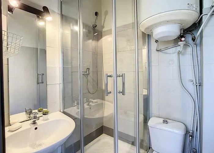Appartement Cosy Near Beaches Nice