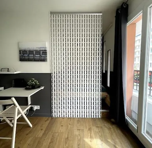 Appartement Cosy Near Beaches