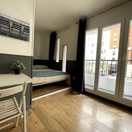 Cosy Near Beaches Lejlighed Nice