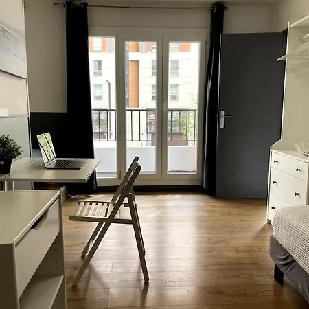 Cosy Near Beaches * Ницца