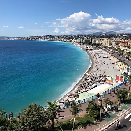 Cosy Near Beaches Apartman Nizza